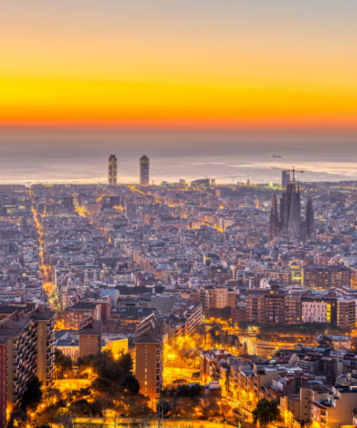 Càtedra AMB per als reptes contemporanis en l'hàbitat urbà Càtedra AMB per als reptes contemporanis en l'hàbitat urbà