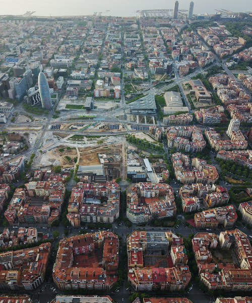 Càtedra AMB per als reptes contemporanis en l'hàbitat urbà